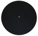 Слип-мат VinylMaster Leather-Mat II 300mm Black - изображение 1