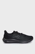 Чоловічі чорні кросівки UA Charged Pursuit 3 BL Under Armour 42 3026518-002 - изображение 1
