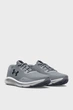 Чоловічі сірі кросівки UA Charged Pursuit 3 Under Armour 46 3024878-104 - изображение 2