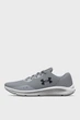 Чоловічі сірі кросівки UA Charged Pursuit 3 Under Armour 46 3024878-104 - изображение 5