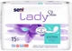 Упаковка прокладок урологічних Seni Lady Slim Extra 15 шт x 24 упаковки (5900516179953) - зображення 2