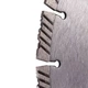 Коло алмазне Distar 1A1RSS V 350x3,5x25.4 Universal (10170085446) - зображення 3