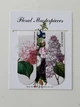 Закладки для книг магнітні Floral Lilac 2 шт - изображение 1