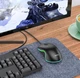 Дротова ігрова миша Hoco GM19 Enjoy (RGB підсвічування, 1000 dpi, 1.4 м, USB: 2.0) - Чорний - зображення 4