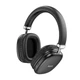 Беспроводные Bluetooth наушники Hoco W35 (Bluetooth 5.3 , Накладные наушники, AUX, складные наушники) - Черный - изображение 4