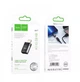 Адаптер-перехідник Hoco UA17 Lightning To Type C для смартфонів та планшетів (Type-C, 2A, USB2.0 OTG) - Чорний - зображення 5