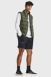 Чоловічі чорні шорти UA Unstoppable Flc Shorts Under Armour XXL 1379809-001 - изображение 2