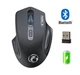 Мышка беспроводная iMice G-1800 USB+Bluetooth на аккумуляторе - изображение 1