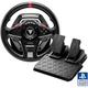 Ігровий Кермо з Педалями Thrustmaster PC / PS4 / PS5 T128 Wheel Цith Pedals (4160781) - зображення 1