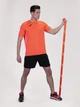 Футболка спортивна довга чоловіча Joma Combi 100052.040 M Коралова (9996259044074) - зображення 3