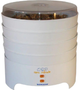 Сушарка для овочів і фруктів Niewiadow 970.01PP-4 + серветки Sam Clear PVA 3 шт. - зображення 1