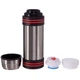 Термос сталевий 2000ml SP- CY-25 (CY-25_Срібний) - изображение 3