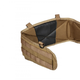 Пояс Specna Arms Molle Tactical Belt coyote - зображення 4