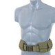 Пояс 8Fields Padded Molle Combat Belt Size M Olive - зображення 3