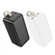 Портативный аккумулятор Hoco J111D Smart charge 50000mAh PD30W+QC3.0 Черный - изображение 3