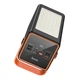 Павербанк PowerBank зі швидкою зарядкою та ліхтарем 90000mAh HOCO J107 |4USB/Type-C, 22.5W| Чорний - зображення 3
