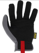 Перчатки тактические Mechanix Wear FastFit L Серые - изображение 4