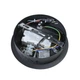 Світильник світлодіодний LED Tawley PL 67W RC BK - изображение 5