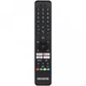 Телевізор плоский 43" AIWA UHD/DLED/T2/Android 11/HDMI/Wi-Fi/VESA 200x200 Black (43AN7503UHD) - зображення 4