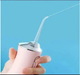 Портативный ирригатор для полости рта Oral Irrigator S3J2 с насадками Pink - изображение 6