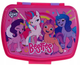 Ланч-бокс Euromic My Little Pony 16 x 12 x 7 см (8412497614387) - зображення 2