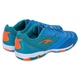 Обувь для футзала мужская MARATON SKYBLUE/R.ORANGE/CYAN размер 43 (верх-PU, голубовато-оранжевый) (230510-3_Голубой-оранжевый_43) - изображение 5