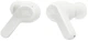 Беспроводные наушники JBL Wave Beam (JBLWBEAMWHT) стерео гарнитура TWS белая - изображение 3