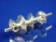Шнек (с уплотнительным кольцом) для мясорубки Moulinex серии HV8 (SS-193513) - изображение 1