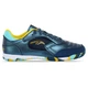 Взуття для футзалу чоловіче MARATON Pro NAVY/YELLOW/MOON розмір 45 (верх-PU, темно-синій) (230424-2_Темно-синій_45) - изображение 1