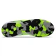 Взуття для футзалу підліткове MARATON LIME/BLACK/NAVY розмір 37 (верх-PU, салатовий-чорний-темно-синій) (230508-4_Салатовий-чорний-тем) - изображение 2
