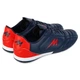 Взуття для футзалу чоловіче MEROOJ NAVY/RED розмір 40 (верх-PU, темно-синій-червоний) (230750B-1_Темно-синій-червоний) - изображение 5