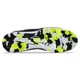 Обувь для футзала мужская MARATON BLACK/LIME/WHITE размер 41 (верх-PU, черный) (230424-3_Черный_41) - изображение 2