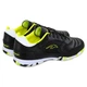 Обувь для футзала мужская MARATON BLACK/LIME/WHITE размер 41 (верх-PU, черный) (230424-3_Черный_41) - изображение 5