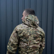 Костюм зимовий SoftShell Size XL Multicam - зображення 2