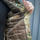 Костюм зимовий SoftShell Size XL Multicam - зображення 4