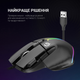 Мышка GamePro GM500B RGB USB Black (GM500B) - изображение 7