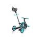 Детский велосипед Globber 4 в 1 Explorer Trike Teal Turquoise (632-105-3) - изображение 3