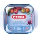 Форма для выпечки Pyrex Irresistible квадратна 29 х 23 х 7 см 2,3 л (400B000/7146) - изображение 4