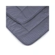 Одеяло MirSon зимнее Шелковое Супер Теплое 9003 Eco Light Gray 200x220 см (2200005993514) - изображение 3