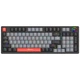 Клавиатура Xtrike ME GK-987 RGB Mechanical USB UA Grey/Black (GK-987GBRUA) - изображение 2