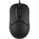 Мышка A4Tech FM12ST USB Black (4711421990271) - изображение 1