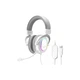 Наушники Fifine H6 RGB 7.1 White (H6W) - изображение 12