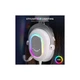 Наушники Fifine H6 RGB 7.1 White (H6W) - изображение 5