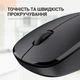 Мышка OfficePro M183 Wireless Black (M183) - изображение 6