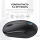 Мышка OfficePro M183 Wireless Black (M183) - изображение 5