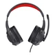 Наушники Trust Gaming Headset Black/Red (24785) - изображение 2