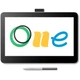 Планшет-монитор Wacom One12 (DTC121W0B) - изображение 2