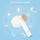 Навушники Blackview AirBuds 6 White - зображення 7