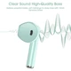 Навушники Blackview AirBuds 6 White - зображення 10