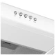 Вытяжка кухонная Pyramida UX 50 WH - изображение 8